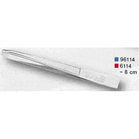 Pinsett vinklet (modell 96114) - 1 stk.