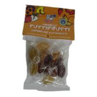 Fruktkarameller uten sukker - 50 g