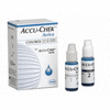 Accu-Chek Aviva Kontrollvæske - 2x2,5ml