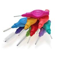 Tandex Flexi Mellomromsbørste - 6 stk.