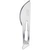 Sabre skalpell steril - 10 stk. - 22/A