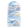 Sanohra øreplugger til fly - voksne - 1 par