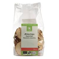 Urtekram Eplechips - 75 g