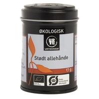 Urtekram Allehånde, stødt - 17 g