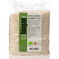 Biogan Basmatiris hvite Ø - 1 kg