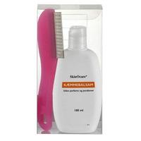 SkinOcare kjemmesett (kam & balsam) - 1 stk.