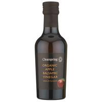 Clearspring Balsamisk Eple-eddik 5% Ø - 250 ml