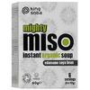Miso suppe Edamame bønner Ø - 60 g