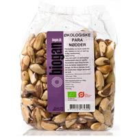 Biogan Paranøtter Ø - 750 g.