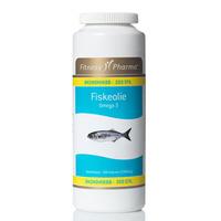 Fitness Pharma Fiskeolje Omega-3 - 200 kaps.