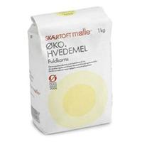 Skærtoft Mølle Hvetemel fullkorn Ø - 1 kg
