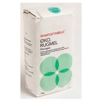 Skærtoft Mølle Rugmel fint sigtet Ø - 1 kg