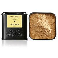 Mill & Mortar Ingefær, malt Ø - 50 g
