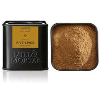 Mill & Mortar Kinesisk Five Spice krydderblanding Ø - 50 g