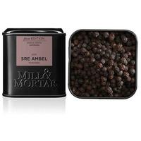 Mill & Mortar Sort Pepper Sre Ambel - 50 g