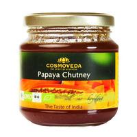 Cosmoveda Chutney Papaya Ø - 225 g