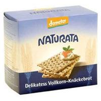 Naturata fullkorn Knekkebrød - Ø - 250 g