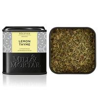 Mill & Mortar Sitrontimian skåret Ø - 18 g