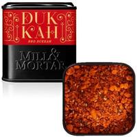 Mill & Mortar Rød Dukkah Mandler Søt/Røkt Paprika - 75 g