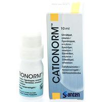 Cationorm Øyedråper - 10 ml