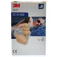 3M EAR aquafit ørepropper (voksen) - 1 par