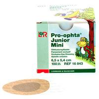 Pro-ophta Junior Skjeløydbehandling, 50 stk, 2 størrelser