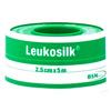 Leukosilk tape 2.5cm x5m