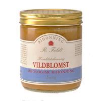 Rüdiger Feldt Villblomsthonning Ø - 500 g