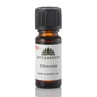 Urtegaarden - Sitronolje Øko - 10ml