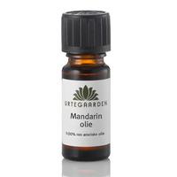 Urtegaarden - Mandarinolje - 10ml