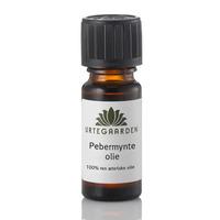 Urtegaarden - Peppermynteolje - 10ml