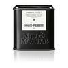 Mill & Mortar Hvit Pepper hel 