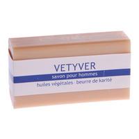 Såpe vetyver organisk Midi - 100 gr