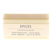 Såpe franske krydder / shea butter Midi - 100 gr