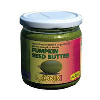 Gresskarkjernesmør Ø Monki - 330 gr