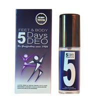 Safety5days feet & body deodorant - 32 ml