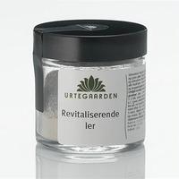 Urtegaarden Revitaliserende leire i krukke - 25g