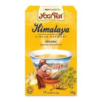 Yogi Tea Himalaya - 17 poser