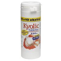Kyolic 1 om dagen - 100 + 10 tab.