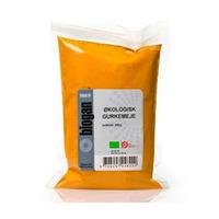 Biogan gurkemeie Ø - 200 gram