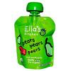 Ella's Kitchen Pears Pears Pears babymos, 4+ mdr. Ø - 70 gram
