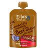 Ella's Kitchen Wonderfully Warming Beef Stew 7 mdr. - 130 g.