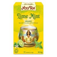 Yogi Tea Lime Mint - 17 poser