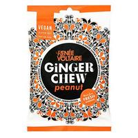 Renée Voltaire Ginger Chew Peanut - 120 g