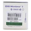 BD Microlance 21G 1,5" 0,8 x 40mm (grønn) - 100 stk