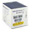 BD Microlance 30G ½" 0,3 x 13mm (gul) - 100 stk.