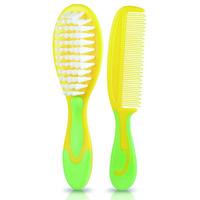 Kidsme kam og børste - 1 sett