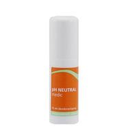 pH Neutral Antiperspirant og Deodorant (Spray) - 75ml.