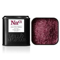 Mill & Mortar Rødvinssalt i flak- 80 g