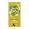 Seed & Bean mørk sjokolade lemon kardemomme